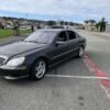 2003 Mercedesbenz S55 Amg