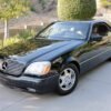 1997 Mercedesbenz S600 Coupe