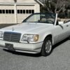 1995 Mercedesbenz E320 Cabriolet