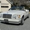 1995 Mercedesbenz E320 Cabriolet