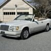 1995 Mercedesbenz E320 Cabriolet