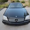 1997 Mercedesbenz S600 Coupe