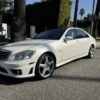 2008 Mercedesbenz S65 Amg