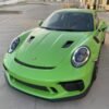 2019 Porsche 911 GT3 RS