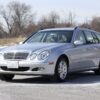 2004 Mercedesbenz E320 wagon