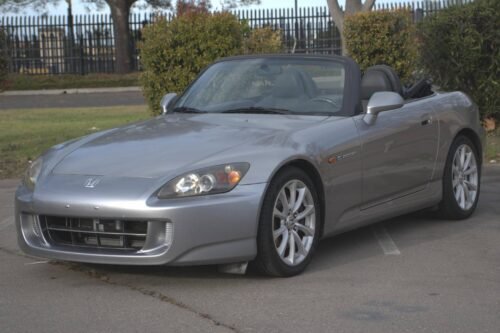 2007 Honda S2000