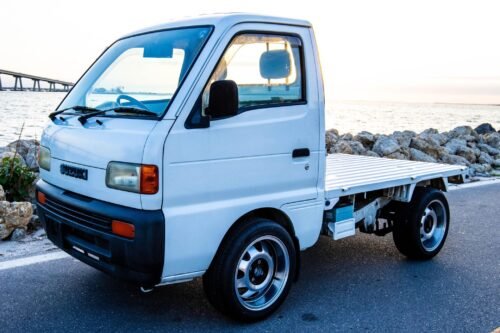 1998 Suzuki Carry Truck