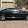 2007 Mercedes-Benz CL600