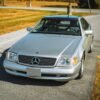 1998 Mercedesbenz SL500