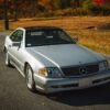 1998 Mercedesbenz SL500