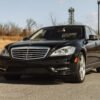 2013 Mercedesbenz S550