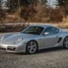 2007 Porsche Cayman S