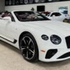 2020 Bentley Continental GTC V8