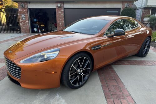 2014 Aston Martin Rapide S