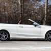 2017 Mercedes-Benz C300 4Matic Convertible