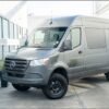 2019 Mercedesbenz Sprinter2500camperconversion