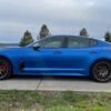 2022 Kia Stinger GT1 AWD