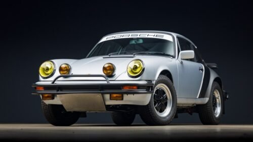 1978 Porsche 911SC