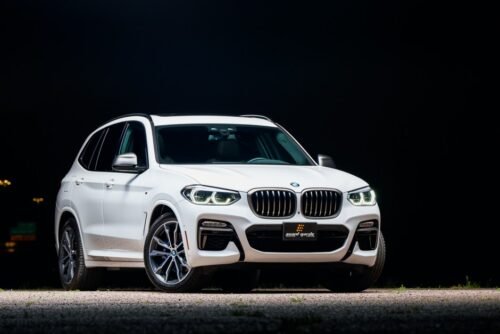 2018 Bmw X3 M40i