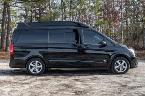 2023 Mercedes-Benz Metris Explorer Conversion