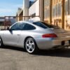 1999 Porsche 911 Carrera Coupe