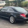 2007 Mercedes-Benz CL600