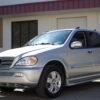 2005 Mercedesbenz Ml500