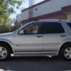 2005 Mercedesbenz Ml500