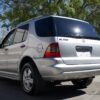 2005 Mercedesbenz Ml500