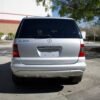 2005 Mercedesbenz Ml500