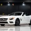 2015 Mercedesbenz Sl550