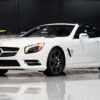 2015 Mercedesbenz Sl550