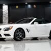 2015 Mercedesbenz Sl550