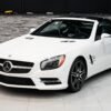 2015 Mercedesbenz Sl550