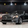 2014 Mercedesbenz Sl63amg