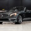 2014 Mercedesbenz Sl63amg