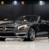 2014 Mercedesbenz Sl63amg