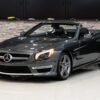 2014 Mercedesbenz Sl63amg