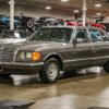 1983 Mercedesbenz 380 SEL