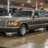 1983 Mercedesbenz 380 SEL