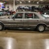 1983 Mercedesbenz 380 SEL