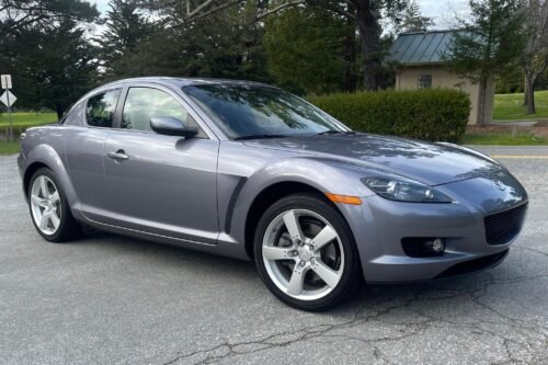 2004 Mazda RX-8