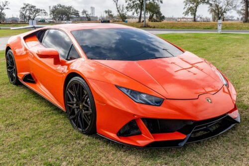 2021 Lamborghini Huracan EVO RWD Coupe